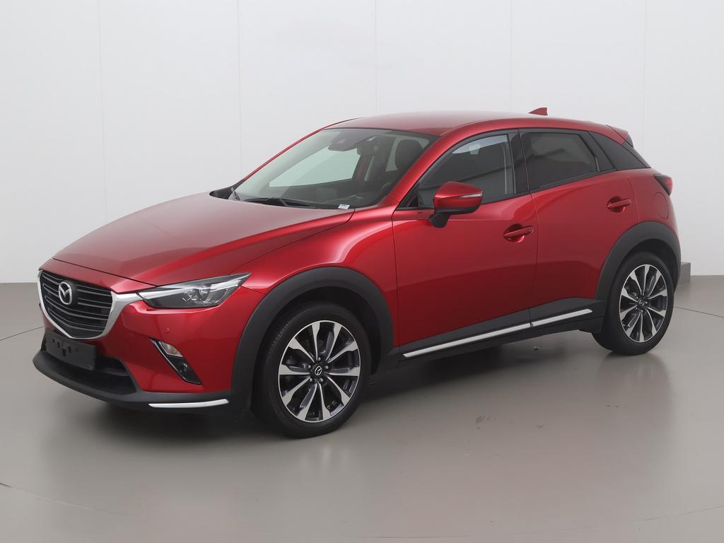 Mazda Cx-30 2.0i skyactiv-g mhe hakone 122 AT, Auto's, Automaat, Overige modellen, Bedrijf, 5 deurs
