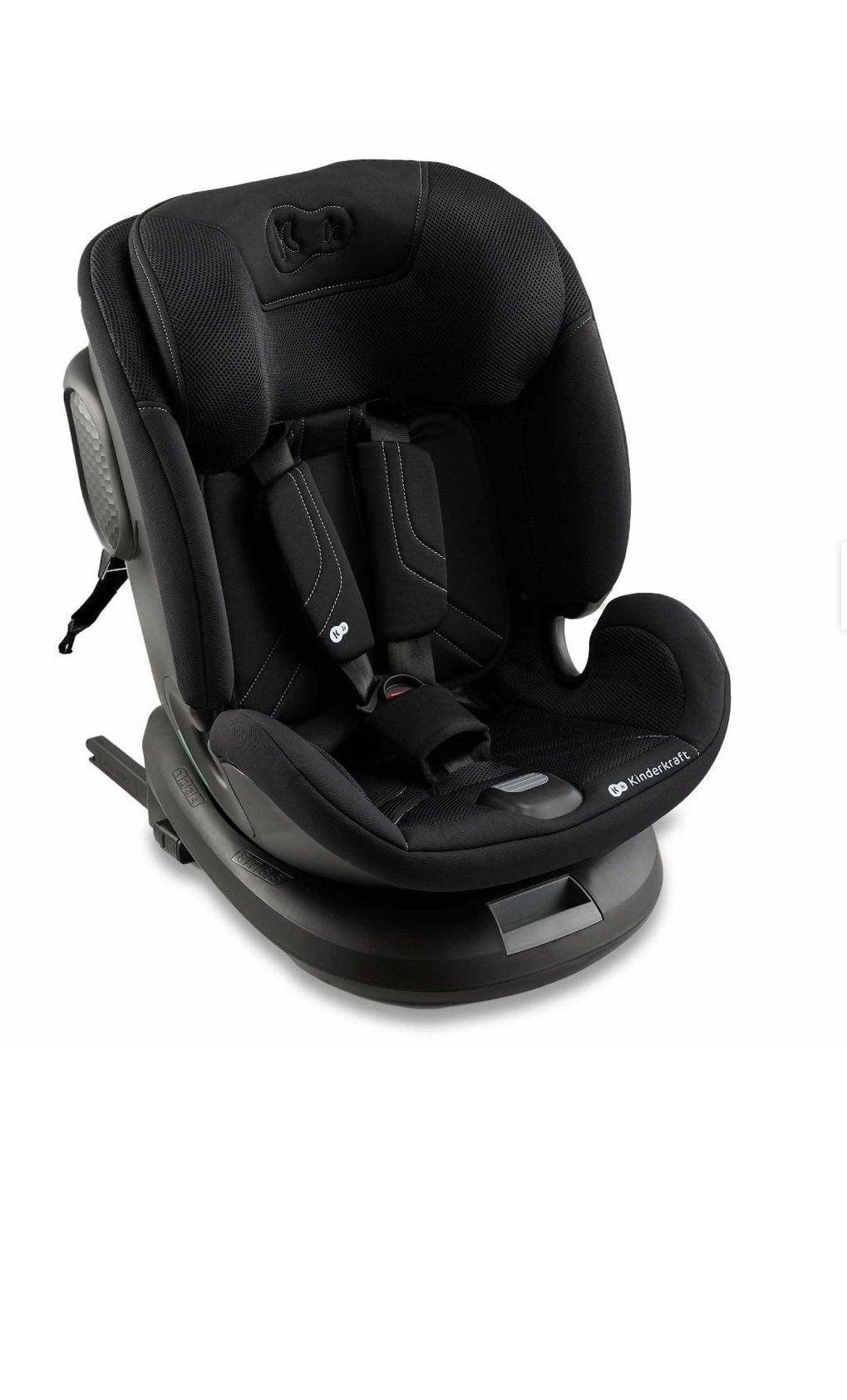 Siege auto kinderkraft xpedition3 noir, Ophalen, Zo goed als nieuw, Overige merken, Isofix