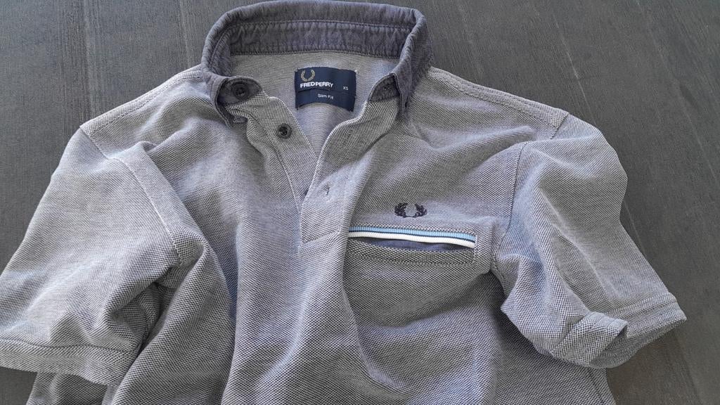 Polo FredPerry XS Slim Fit, Enlèvement ou Envoi