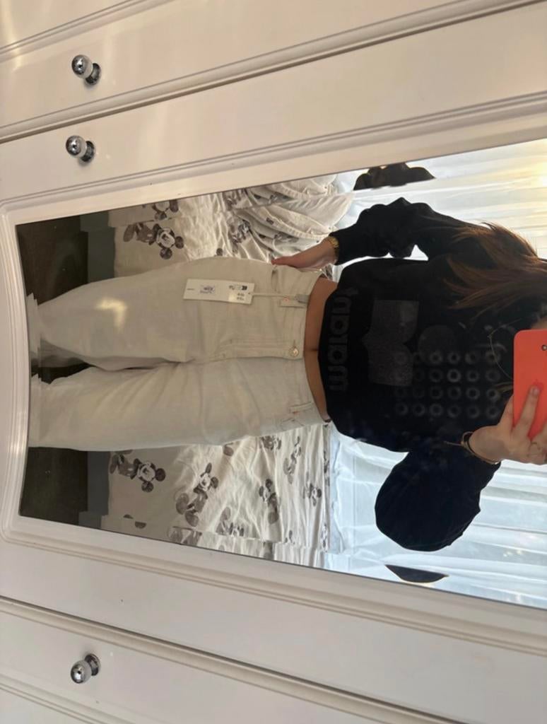 Bellerose broek, Enlèvement ou Envoi, Longs