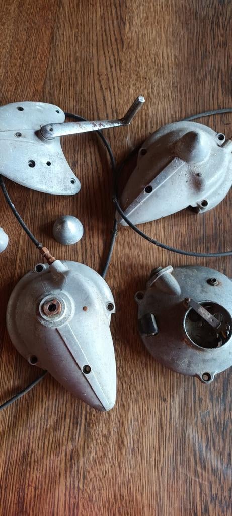 Sarolea blauwe vogels, Ophalen