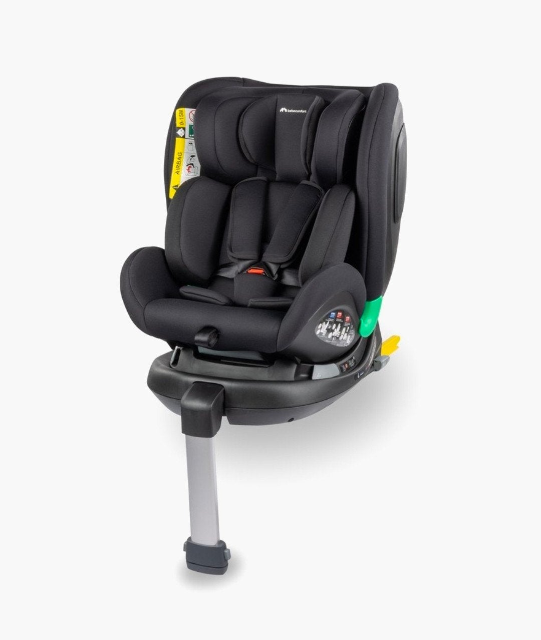Siège auto 360 Isofix, Enlèvement, Comme neuf, Dossier réglable, Isofix