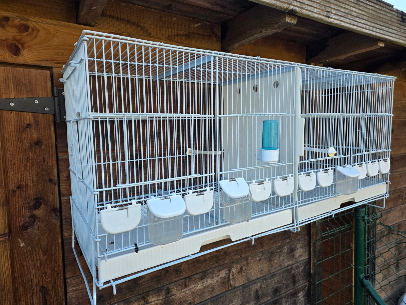 2 Grote vogel kooien, Dieren en Toebehoren, Ophalen