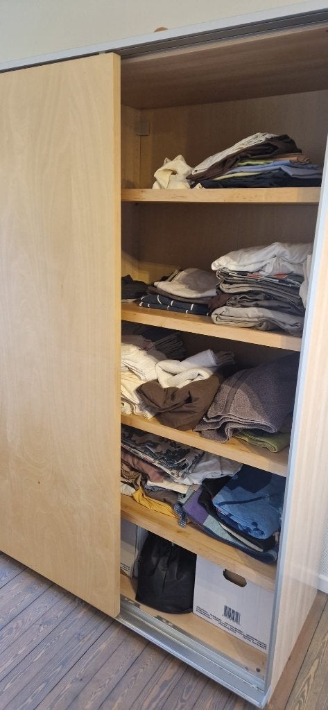 IKEA Kleerkast Pax Malm, Huis en Inrichting, Ophalen, Gebruikt, 200 cm of meer, 200 cm of meer