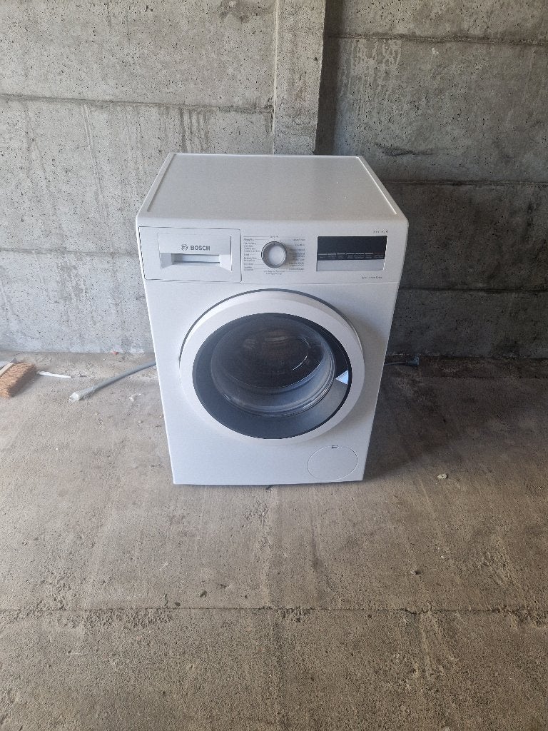 Wasmachine bosch 8kg, A+++, Elektronische apparatuur, Wasmachines, Ophalen, Gebruikt, 8 tot 10 kg, Energieklasse A of zuiniger