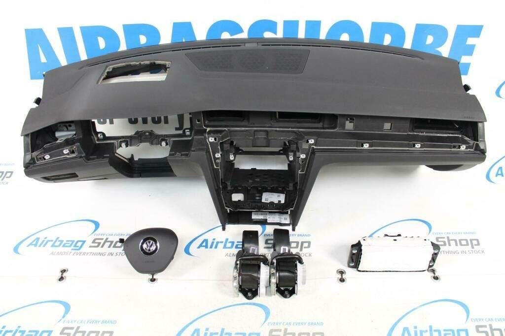 Airbag kit - Tableau de bord head up Volkswagen Arteon, Enlèvement ou Envoi, Utilisé