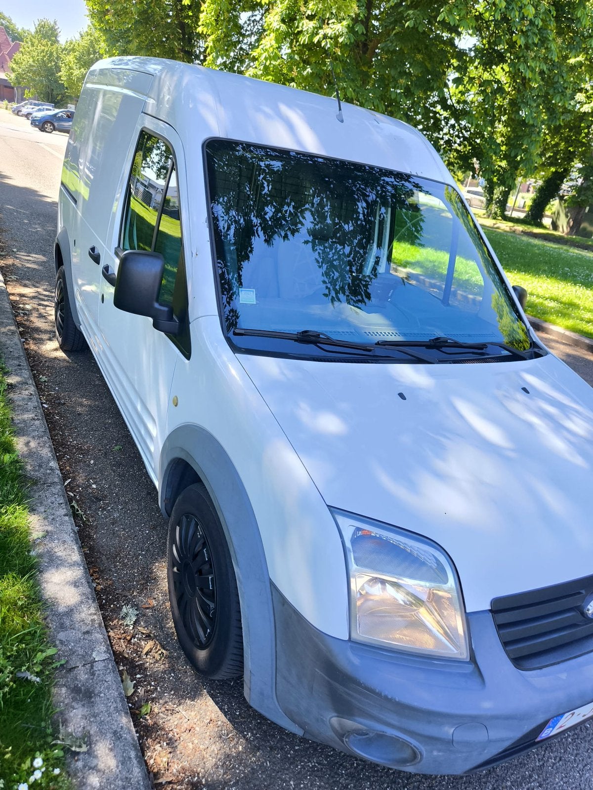 Ford transit, Diesel, Particulier, Ford, Te koop