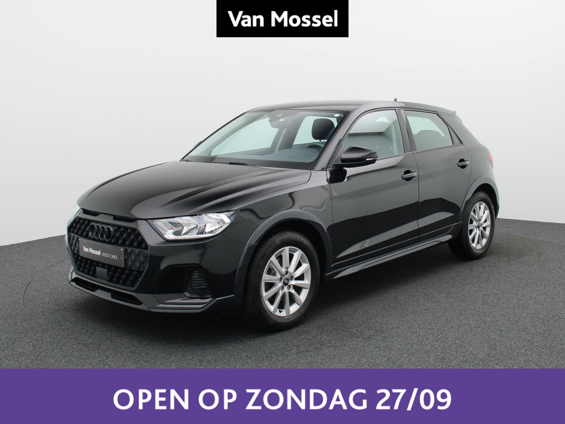 Audi A1 citycarver 1.0 25 TFSI 70kW CITYCARVER, Autos, https://public.car-pass.be/vhr/44957c31-6b68-441b-b6ab-e67575a05e39, Capteur de stationnement