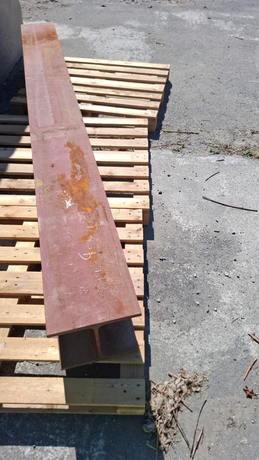 POUTRELLES HEB300, Bricolage & Construction, Enlèvement, Neuf