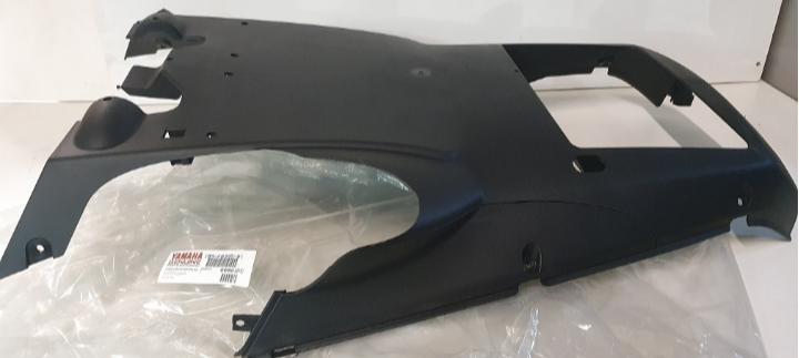 ONDERTREEPLAAT YAMAHA XMAX 125/250 MBK SKYCRUISER 125, Motoren, Ophalen, Nieuw