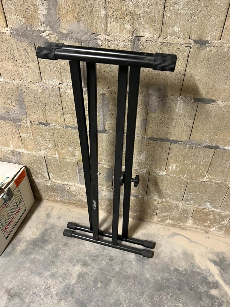 Innox Keyboard / Piano stand, Ophalen, Gebruikt, Instrumentstandaard, Keyboard of Synthesizer