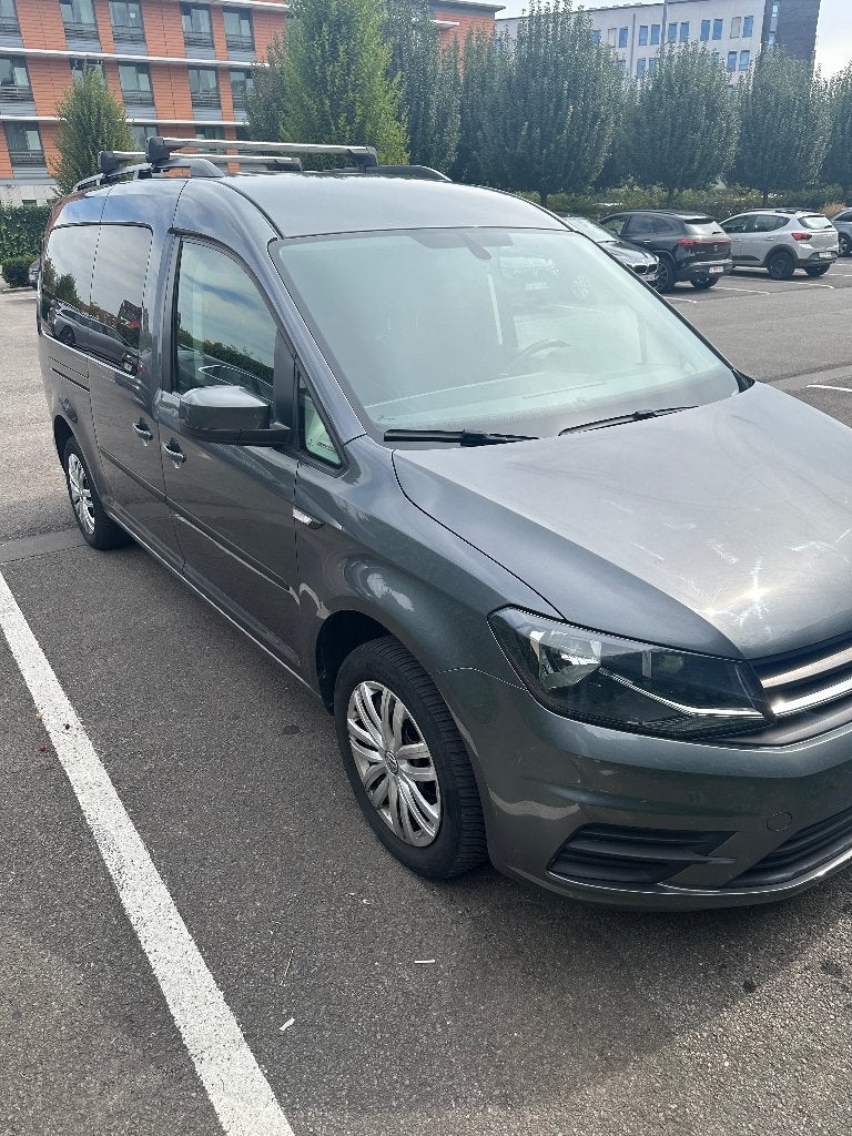Caddy Volkswagen TDI 2l Maxi 102 Ch Family 7 Places, Achat, Euro 6, 7 places, 5 portes