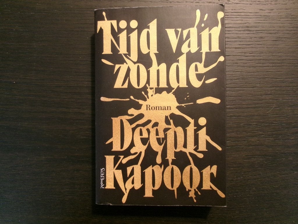 Tijd van zonde   -Deepti Kapoor-, Enlèvement ou Envoi