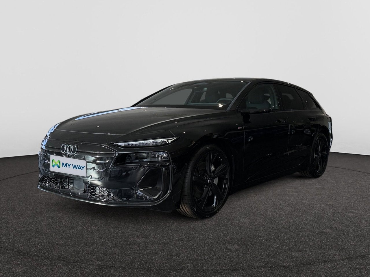 Audi A6 Avant e-tron Audi A6 Avant S line e-tron quattro 315, Autos, Achat, Sièges électriques, Break, Automatique