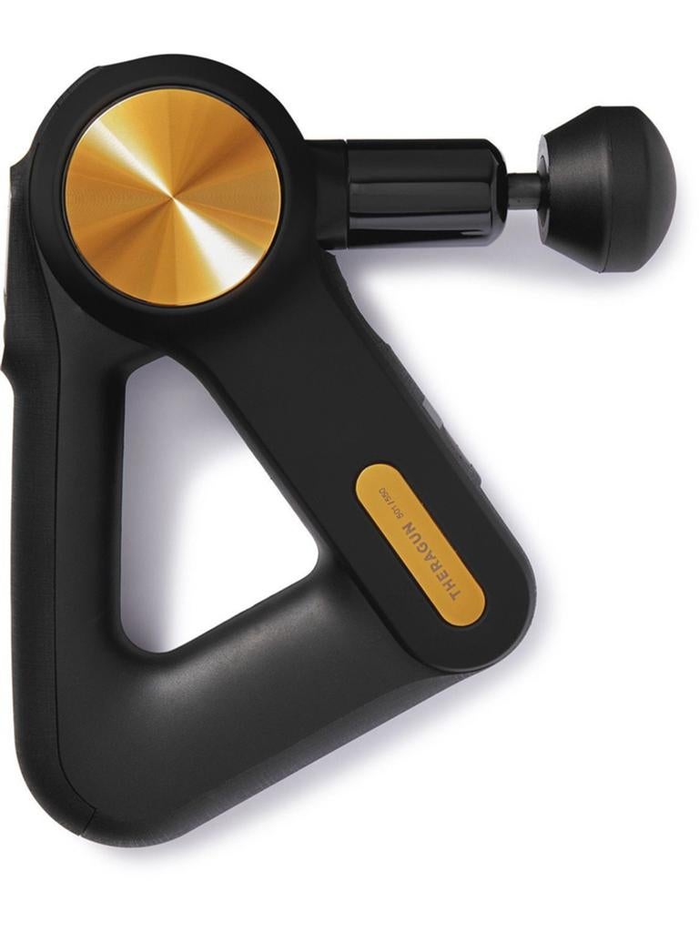 Therabody Theragun Pro Gold 24K, Sport en Fitness, Massageproducten, Ophalen of Verzenden