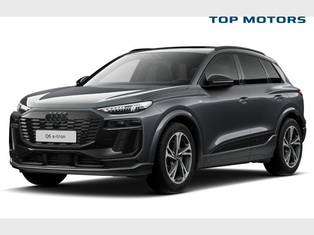 Audi Q6 e-tron Audi Q6 SUV Corporate S e-tron performance  2, Autos, Audi, Autres modèles, ABS, Airbags, Cruise Control, Vitres électriques