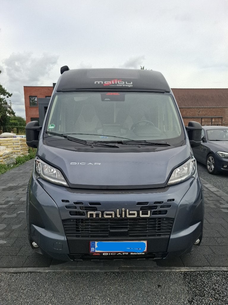 Carthago Malibu 640 LE K GT SKYVIEW 2025 automaat, Caravans en Kamperen, Mobilhomes, Automaat, Buscamper of Camperbus, Ringverwarming