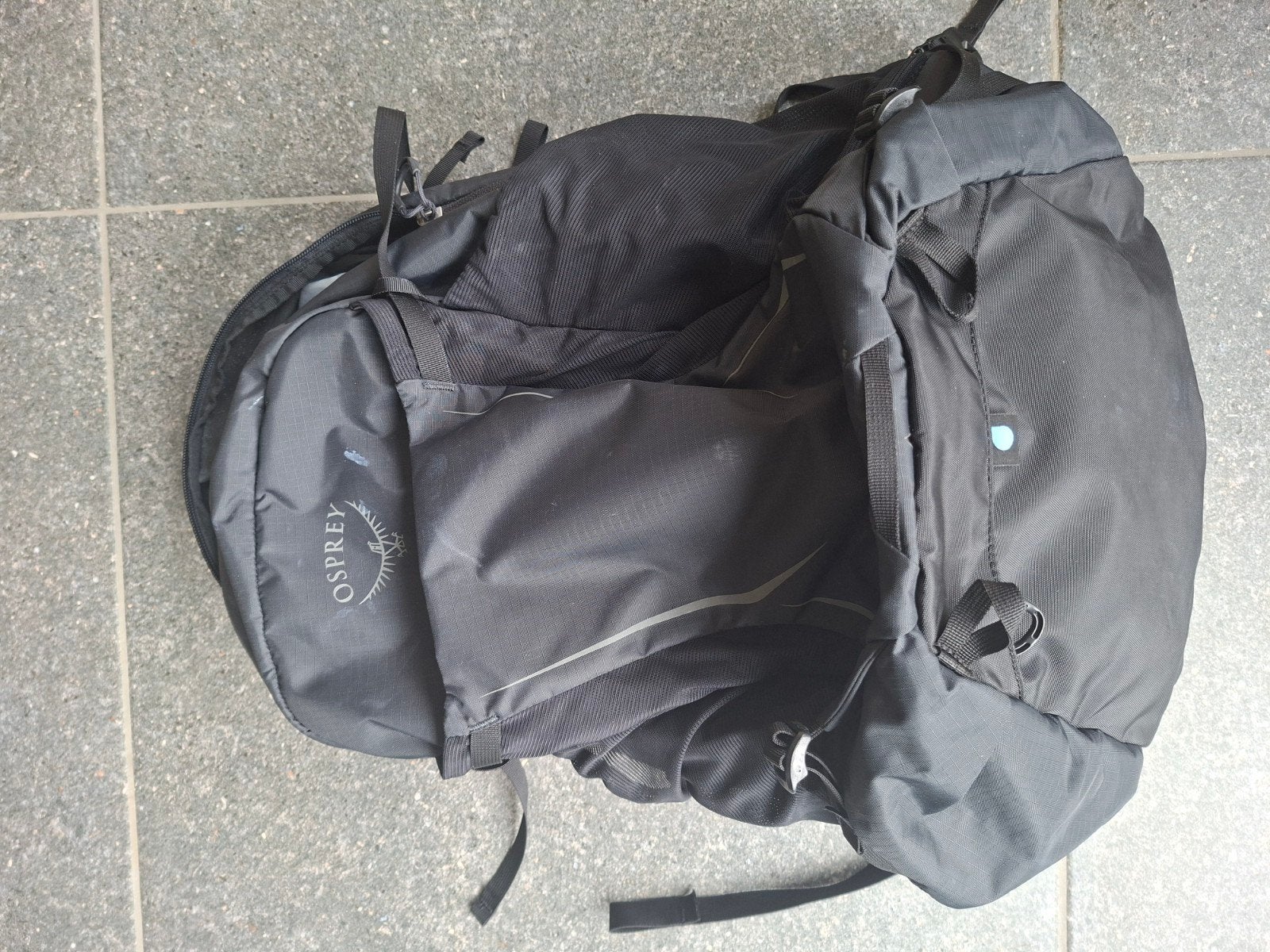 Osprey hikelight 28 rugzak, Ophalen of Verzenden, Nieuw
