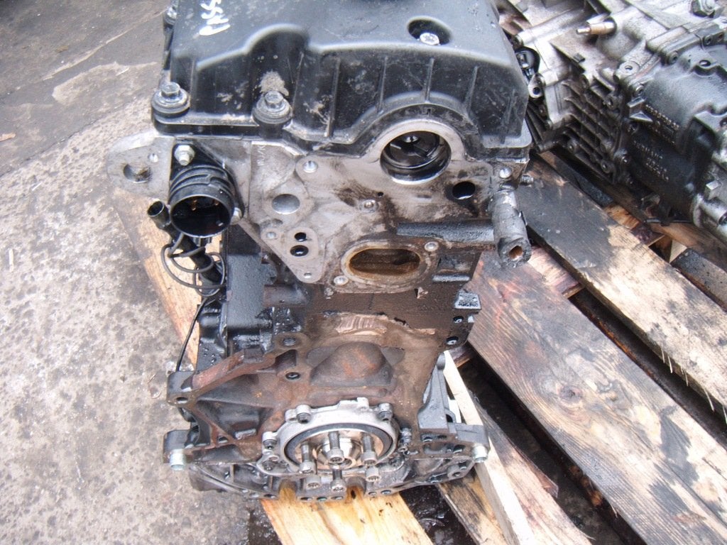 Moteur BGW Nu VW PASSAT, Verzenden, Gebruikt, Overige automerken