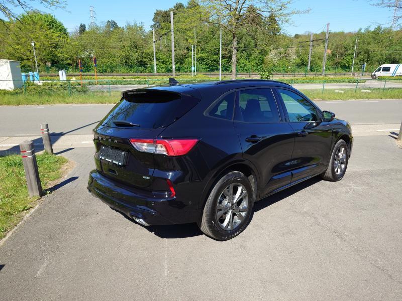 Ford Kuga ST-Line 2.5 PHEV *18541* OC0733, Auto's, Automaat, Zwart, 31 g/km, Hybride Elektrisch/Benzine