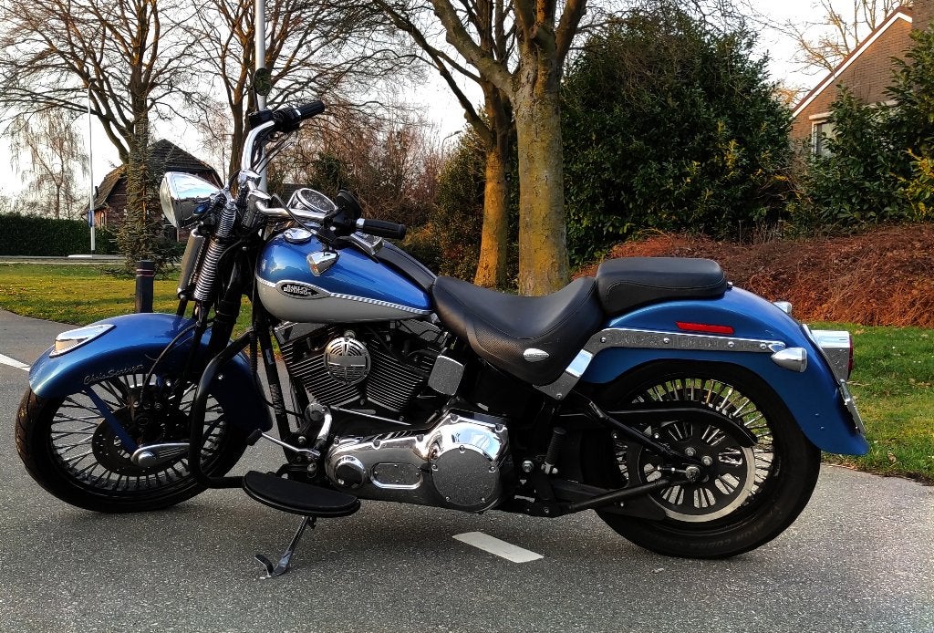 Harley Davidson Heritage Springer, Particulier, 1450 cm³