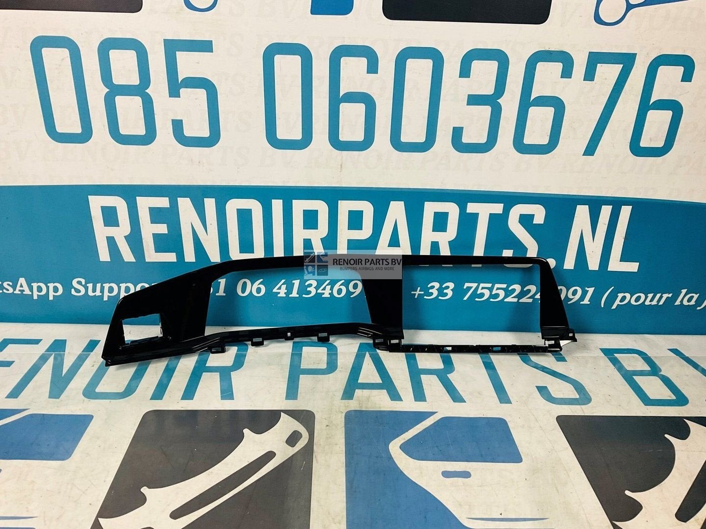 Dashboard Inleg Volkswagen Golf 8 5H185724 Hoogglans Paneel, Gebruikt, -, -, Ophalen of Verzenden
