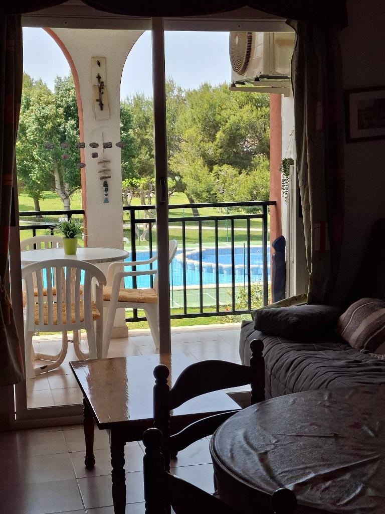 Huur rechtstreeks van Belg wonende in Torrevieja : 1 - 2 slp, Immo, Buitenland, Spanje, Appartement, Verkoop zonder makelaar