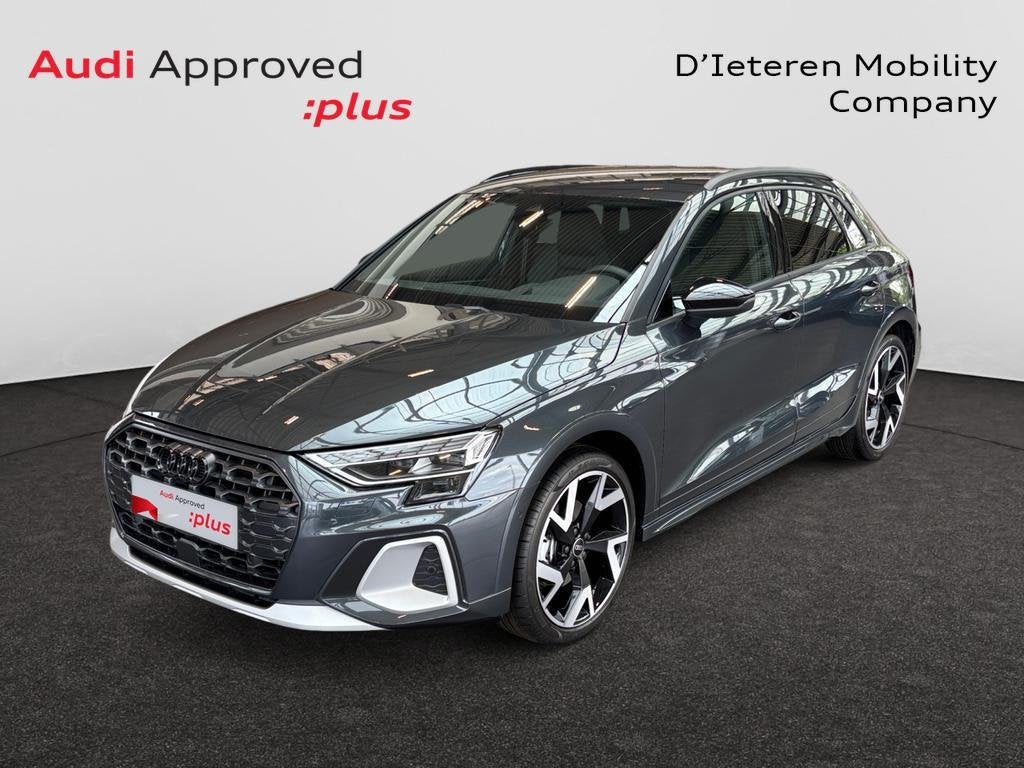 Audi A3 Alltstreet A3 Allstreet 35 TDi S tronic, Auto's, Te koop, Stadsauto, A3, https://public.car-pass.be/vhr/c15cd6d3-6b4e-4b1e-a556-a53f5c371fde