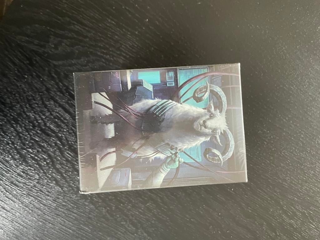 Neuroscape tgc kickstarter set sealed., Collections, Collections complètes & Collections, Enlèvement