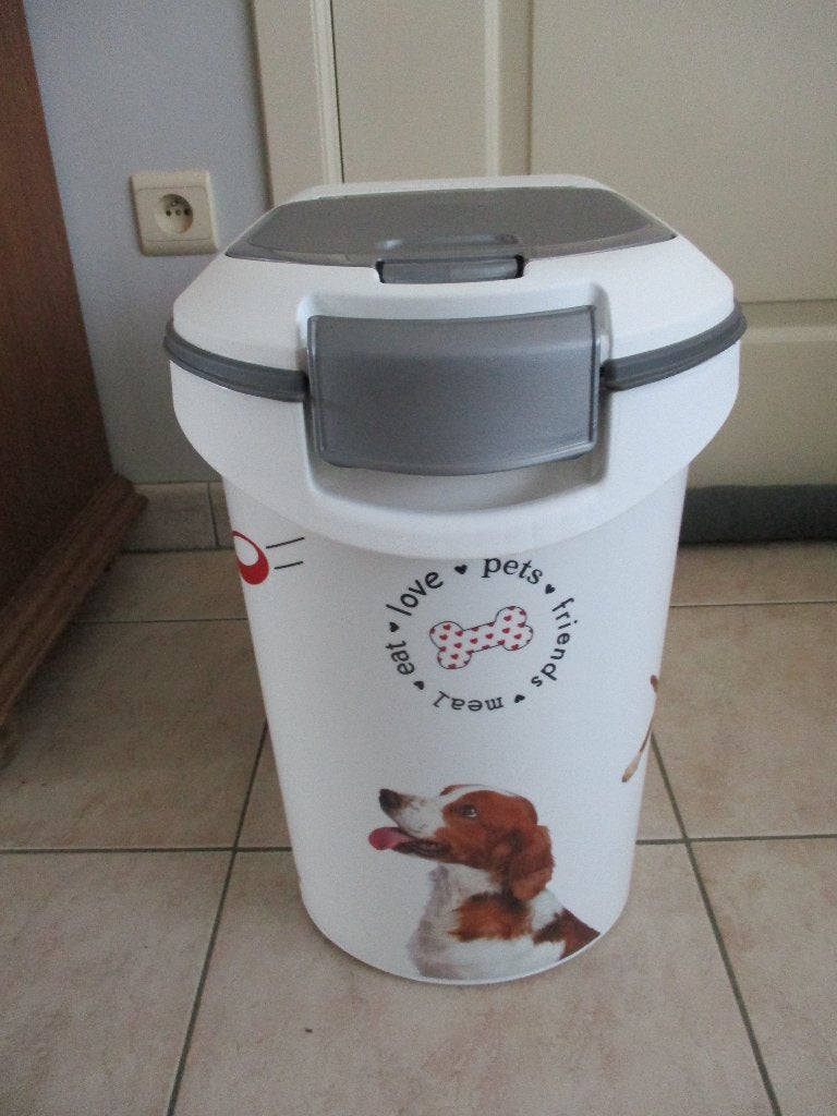 voedselcontainer, Dieren en Toebehoren, Ophalen, Gebruikt