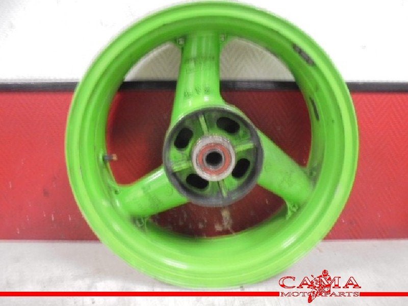 JANTE ARRIÈRE ZX 9 R 1994-1997 (NINJA ZX-9R ZX900B), Dhr. S. di Majo, Utilisé, Info@cama-motorparts.nl, P.J. Troelstraweg 8 8
3144 CX  MAASSLUIS, NL