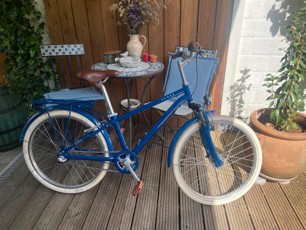 Fiets, Fietsen en Brommers, Fietsen | Kinderfietsjes, Ophalen, Zo goed als nieuw