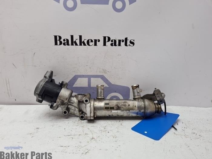 Valve RGE d'un Peugeot 407, -, 3 mois de garantie, Utilisé, -