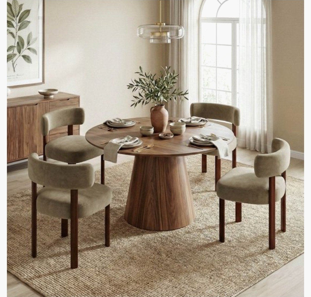 6 stoelen

Breng de tijdloze charme van Mid-Centur, Ophalen, Overige kleuren, Nieuw, Modern