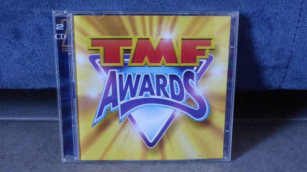 tmf awards (dubbel-CD), Ophalen of Verzenden, Gebruikt, Pop, Verzamelalbum