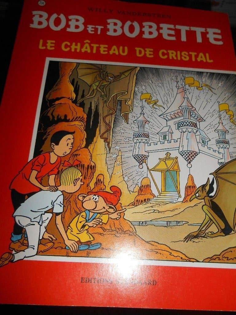 Bob et Bobette 234 eo, Livres, Enlèvement ou Envoi