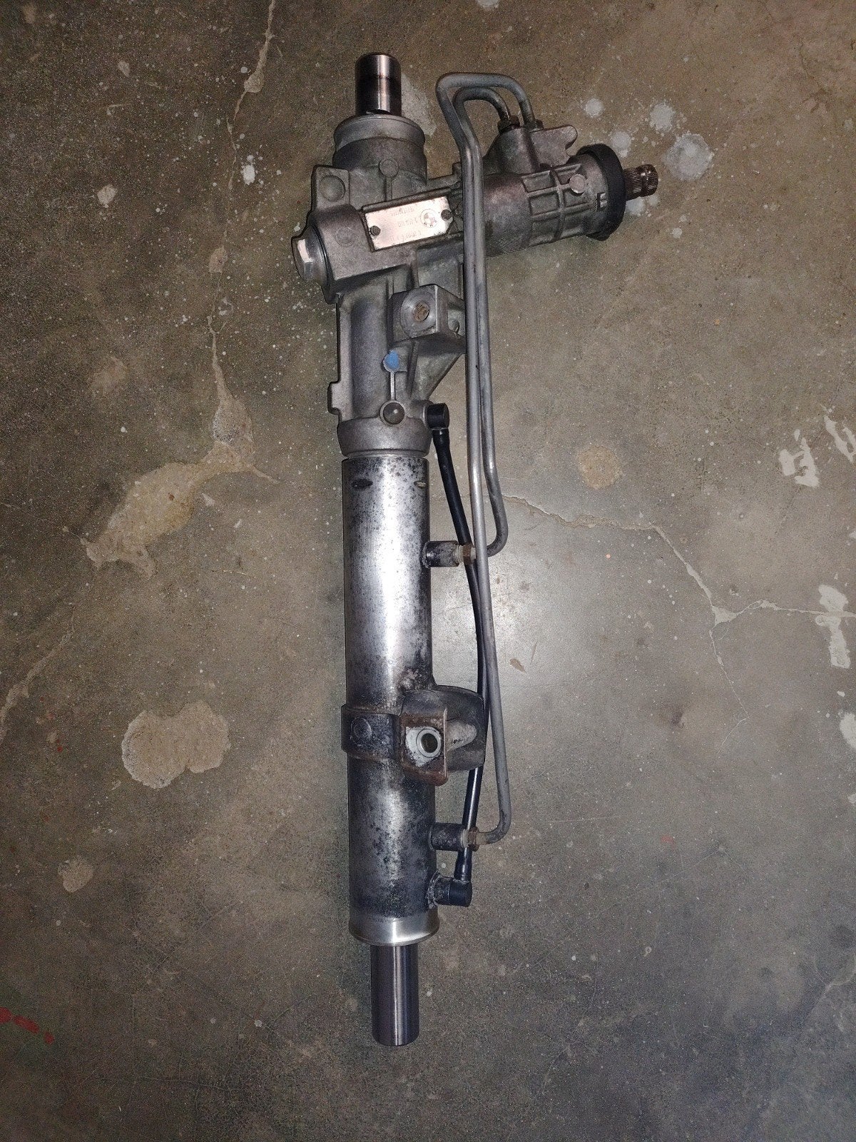 crémaillère BMW E36 Z3 E30, Autos : Pièces & Accessoires, Enlèvement ou Envoi, BMW