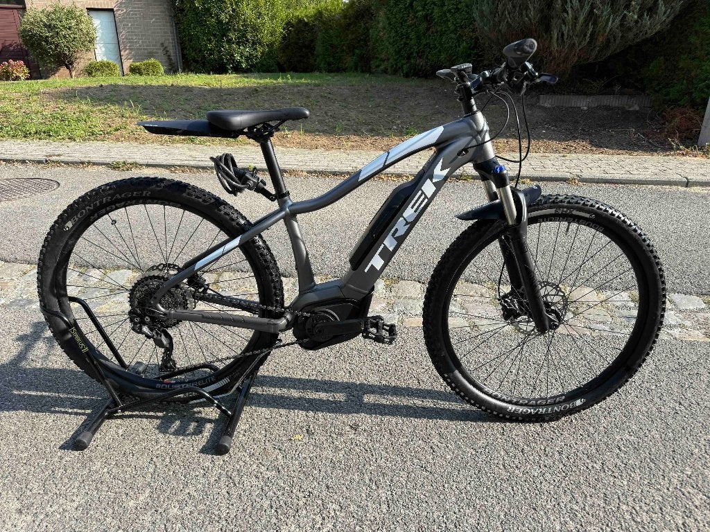 Vélo électrique, Vélos & Vélomoteurs, Autres marques, 51 à 55 cm, 50 km par batterie ou plus, Comme neuf