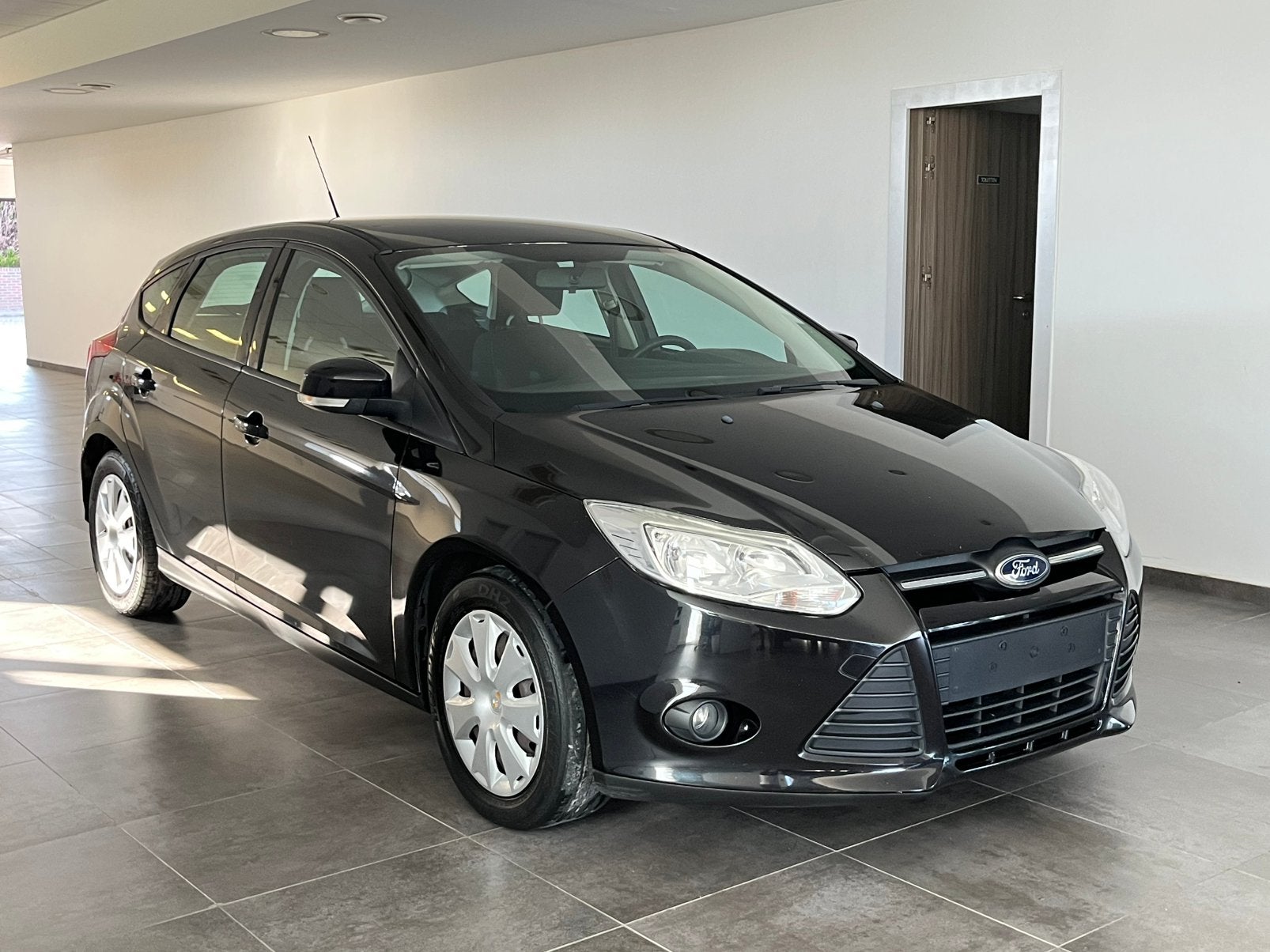 Ford Focus 1.6 TDCi 5-deurs – 08/2011 – 170.000 km, Autos, Focus, Euro 5, Achat, Entreprise
