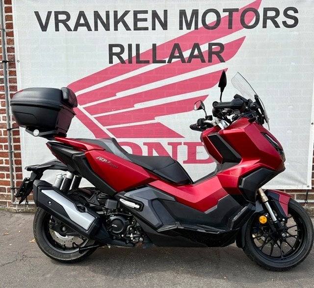 ADV350 /ADV/350, Motoren, Scooter, Occasion, Bedrijf, Automaat