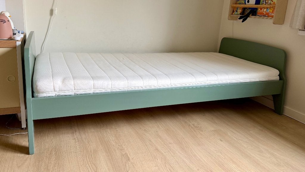 Kinderbed La Redoute, Ophalen, Gebruikt, 90 cm, Eenpersoons