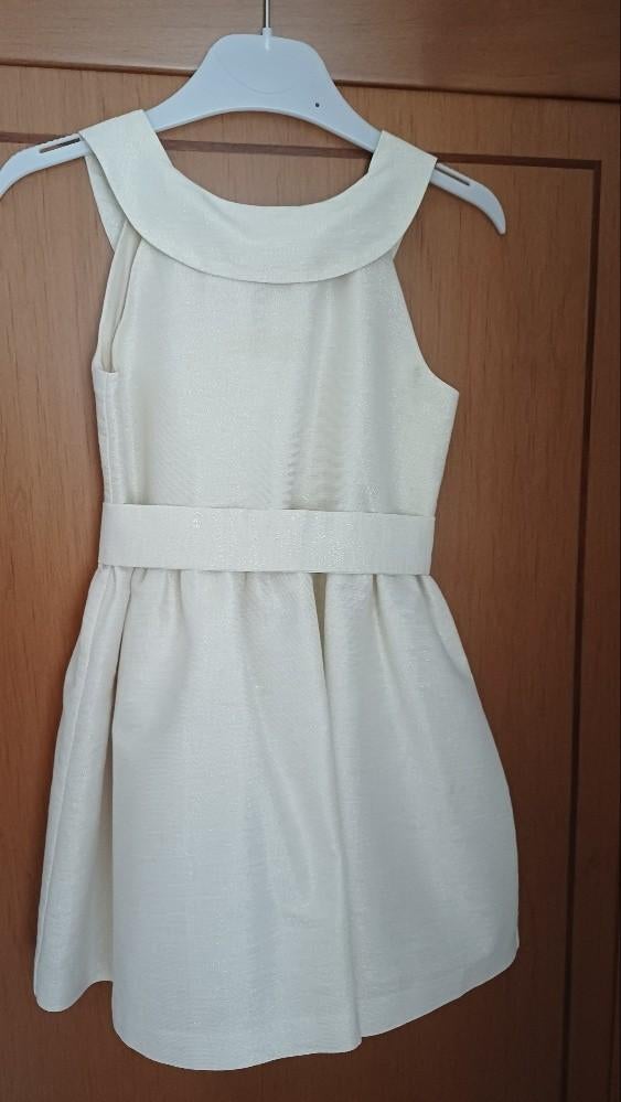 robe de cérémonie taille 116 Okaïdi, Enfants & Bébés, Robe ou Jupe, Comme neuf, Fille, Okaïdi