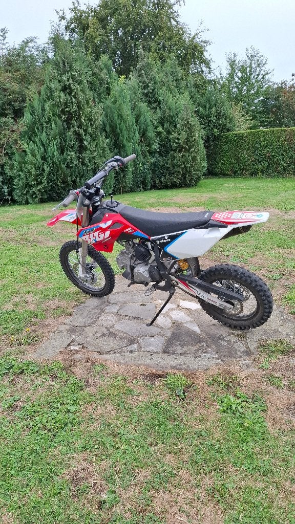 ycf  150 MX  Bigy, Vélos & Vélomoteurs, Autres marques, 4 vitesses, 150 cm³, Enlèvement
