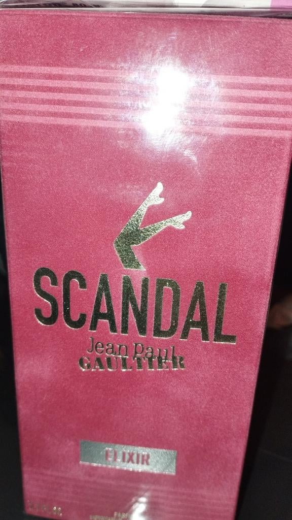 scandal élixir jean Paul Gaultier 80 ml, Ophalen of Verzenden