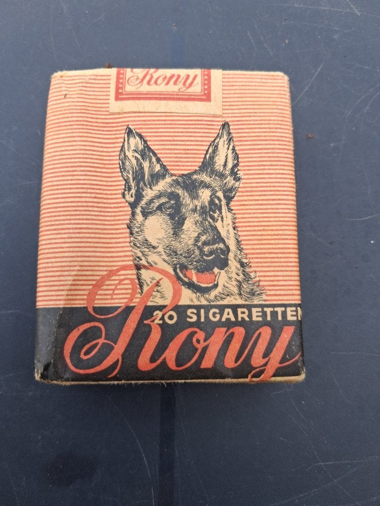 Taxe RONY sur les cigarettes 35 cents ! ! ! ! ! ! MER VERTE, Collections, Marques & Objets publicitaires, Enlèvement ou Envoi