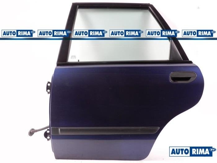 Portier 4Deurs links-achter van een Volvo V40 (343), Gebruikt, -, Deur, -