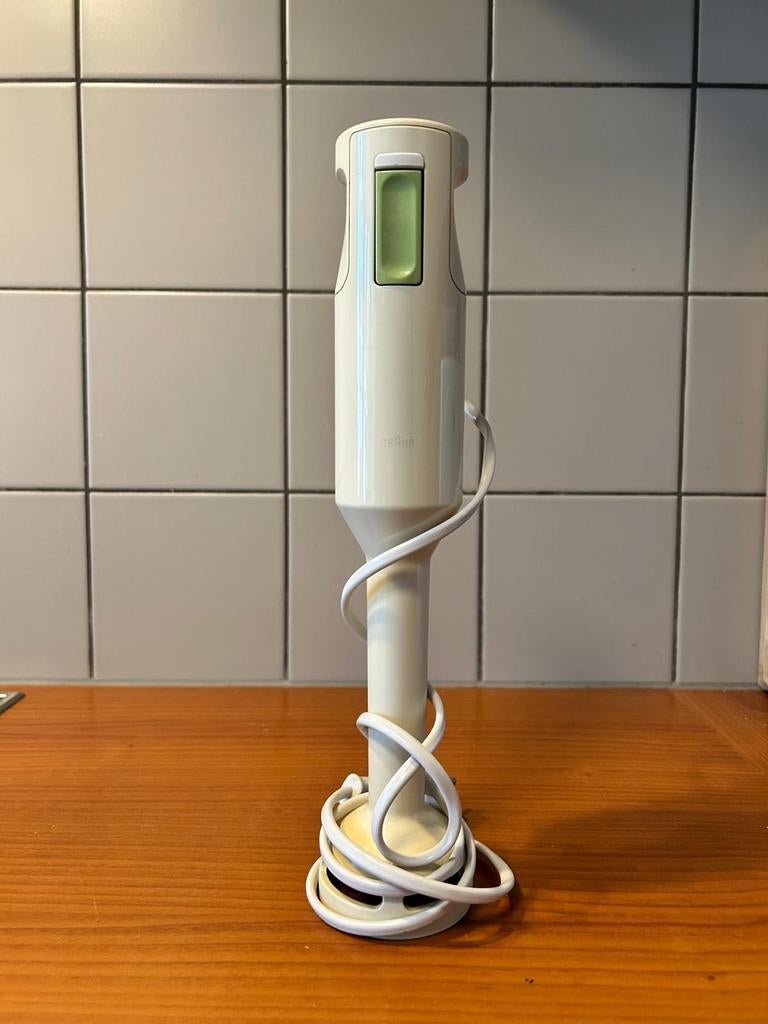 Mix- Soupe Braun 220 V, Elektronische apparatuur