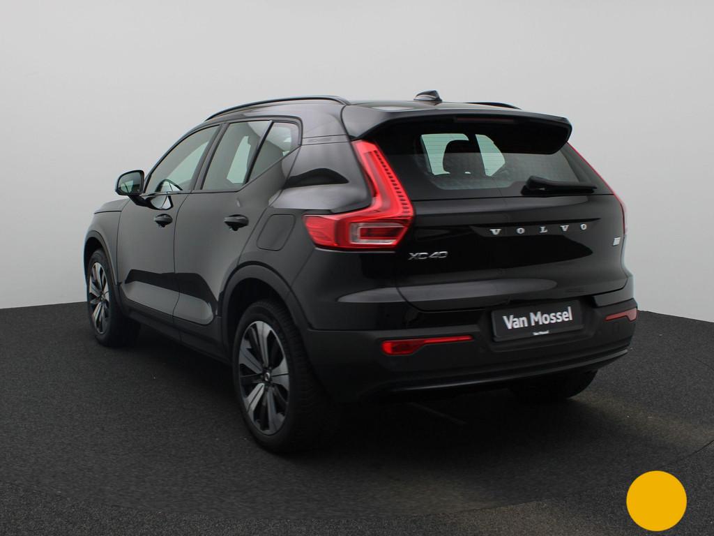 Volvo XC40 Recharge Core Zetelverwarming| Camera| Apple Carp, Auto's, Volvo, Stof, Gebruikt, 5 deurs, SUV of Terreinwagen