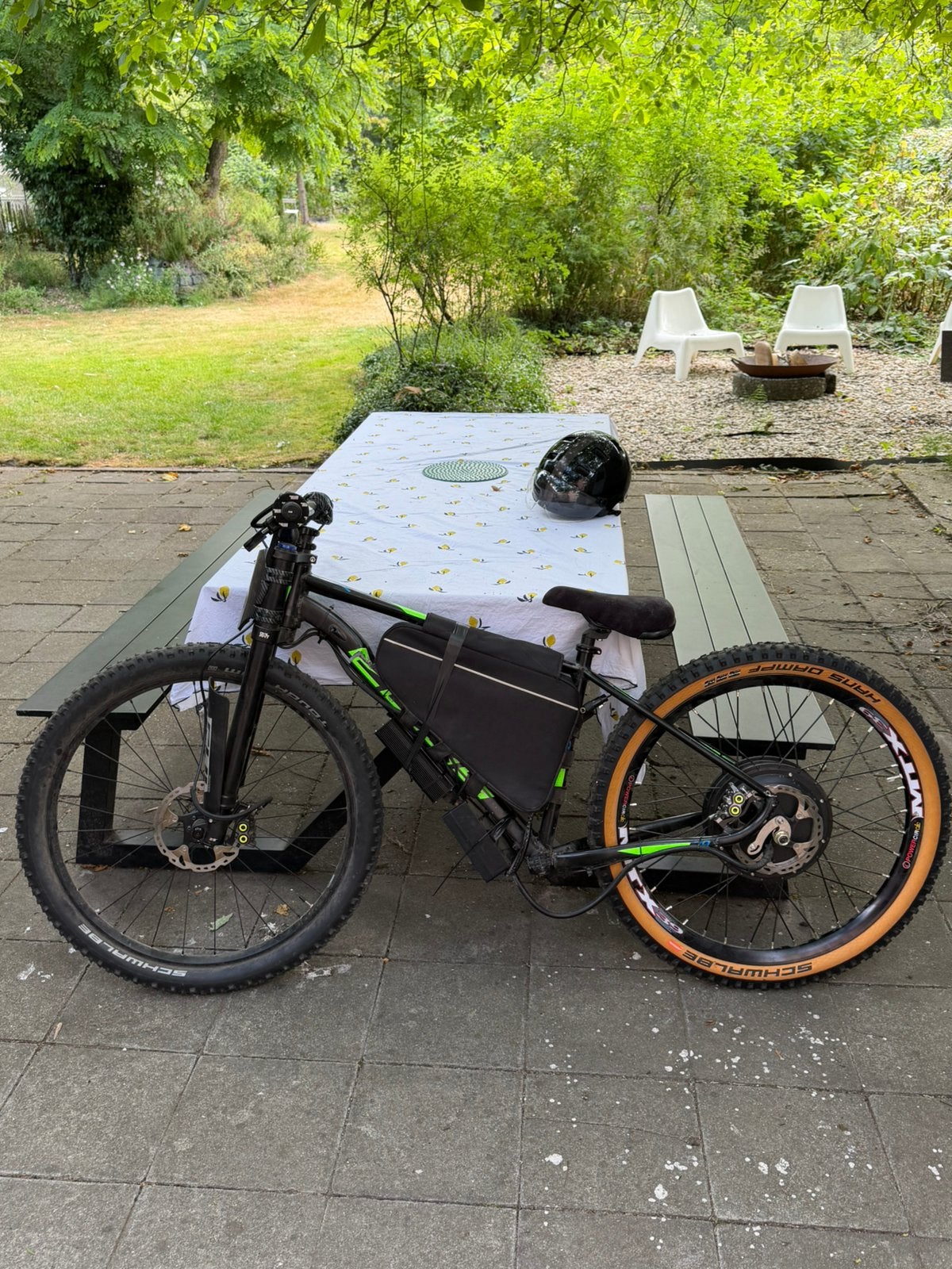 Kit de conversion pour vélo 72 V 5 000 W, Vélos & Vélomoteurs, Vélos | BMX & Freestyle, Comme neuf, Enlèvement