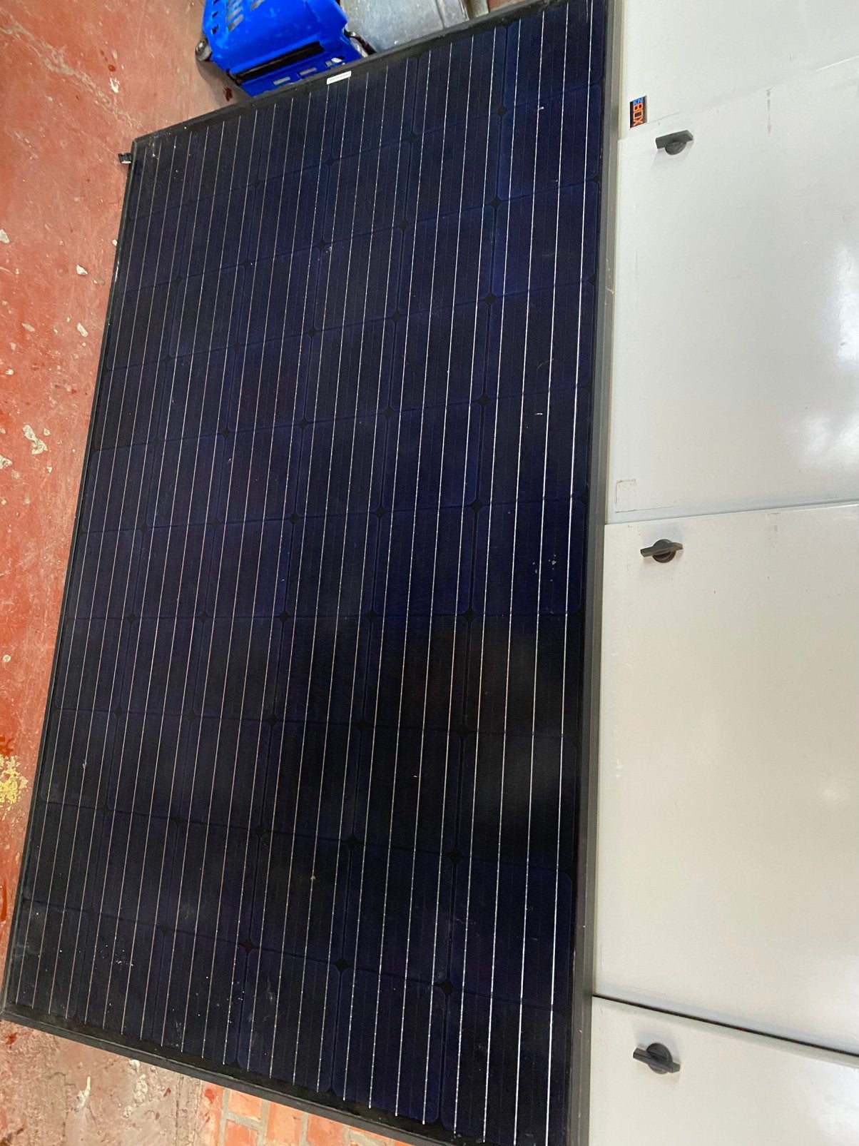 Zonne paneel 275 wp, Doe-het-zelf en Bouw, Zonnepanelen en Toebehoren, Ophalen, Nieuw, Paneel